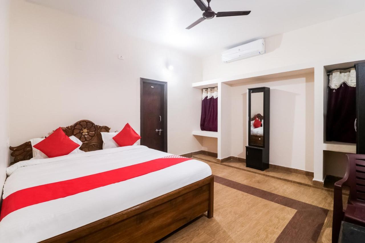 Hotel O Purple Villa Bhubaneswar Dış mekan fotoğraf