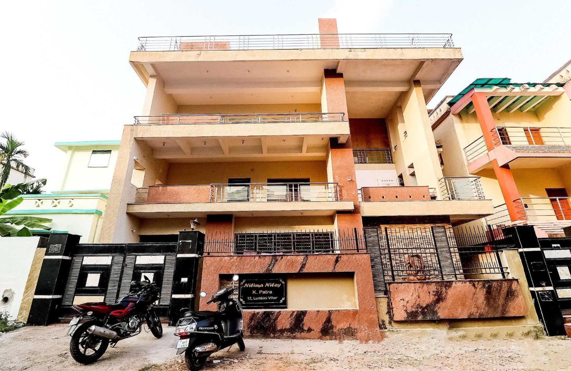 Hotel O Purple Villa Bhubaneswar Dış mekan fotoğraf