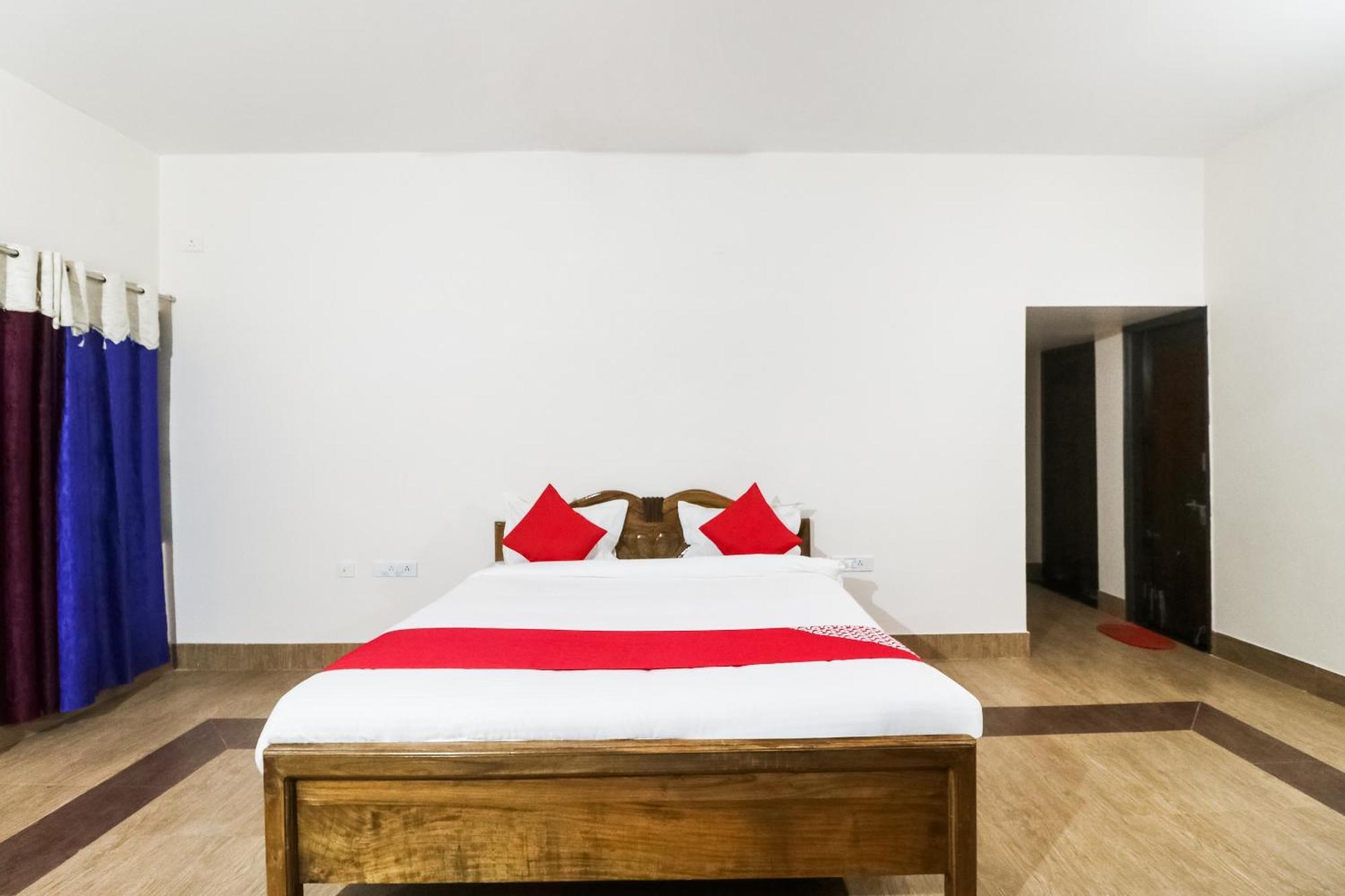 Hotel O Purple Villa Bhubaneswar Dış mekan fotoğraf