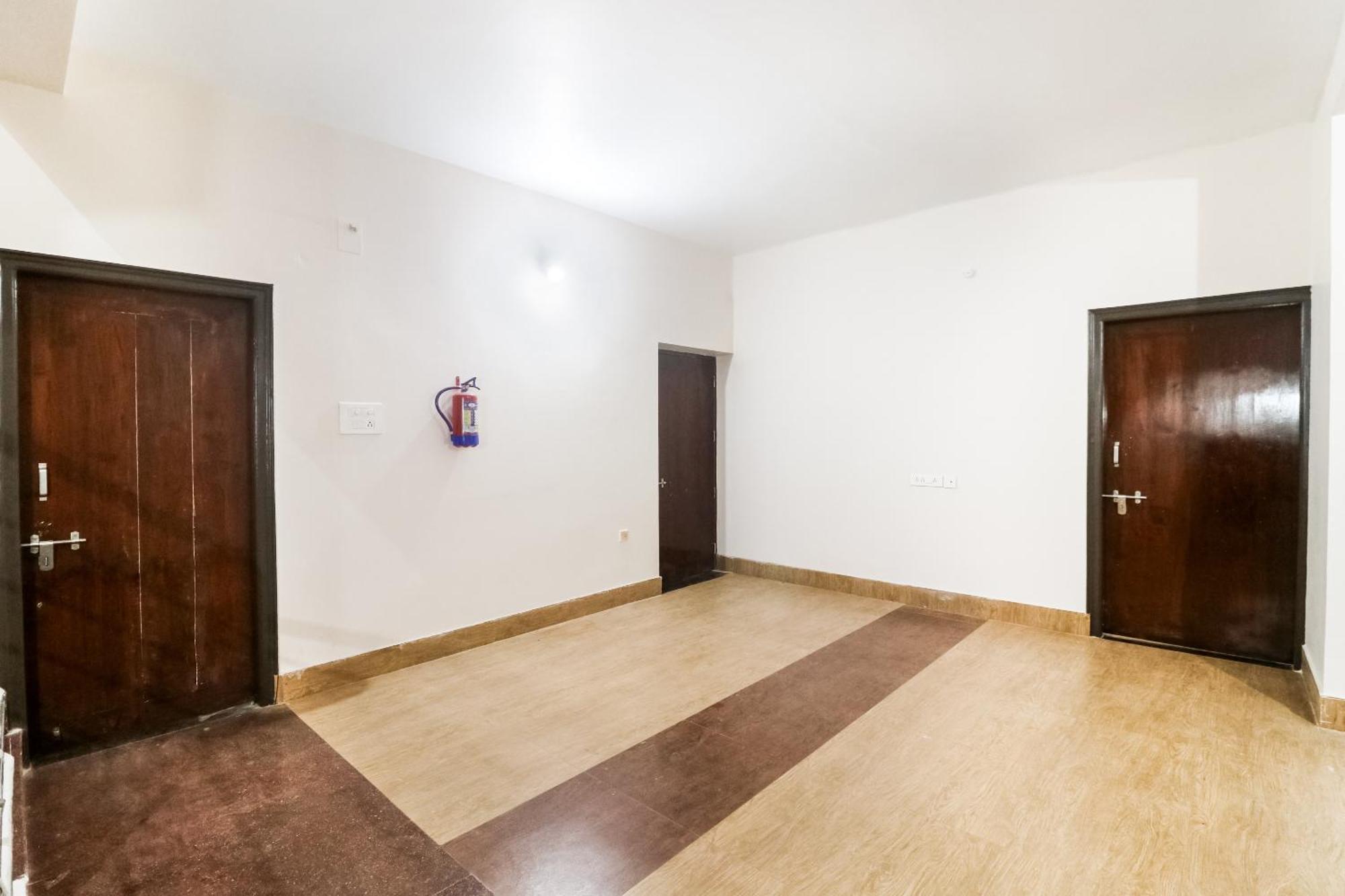 Hotel O Purple Villa Bhubaneswar Dış mekan fotoğraf