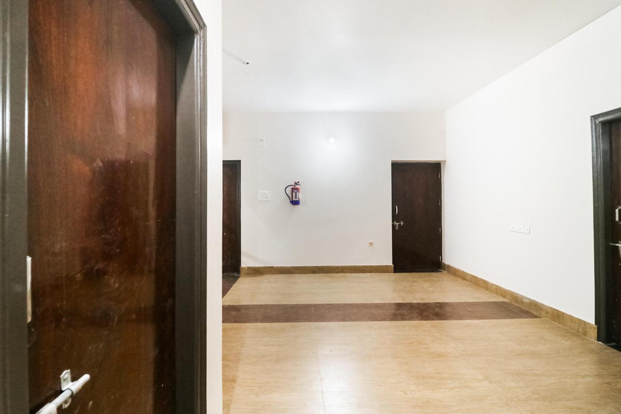 Hotel O Purple Villa Bhubaneswar Dış mekan fotoğraf