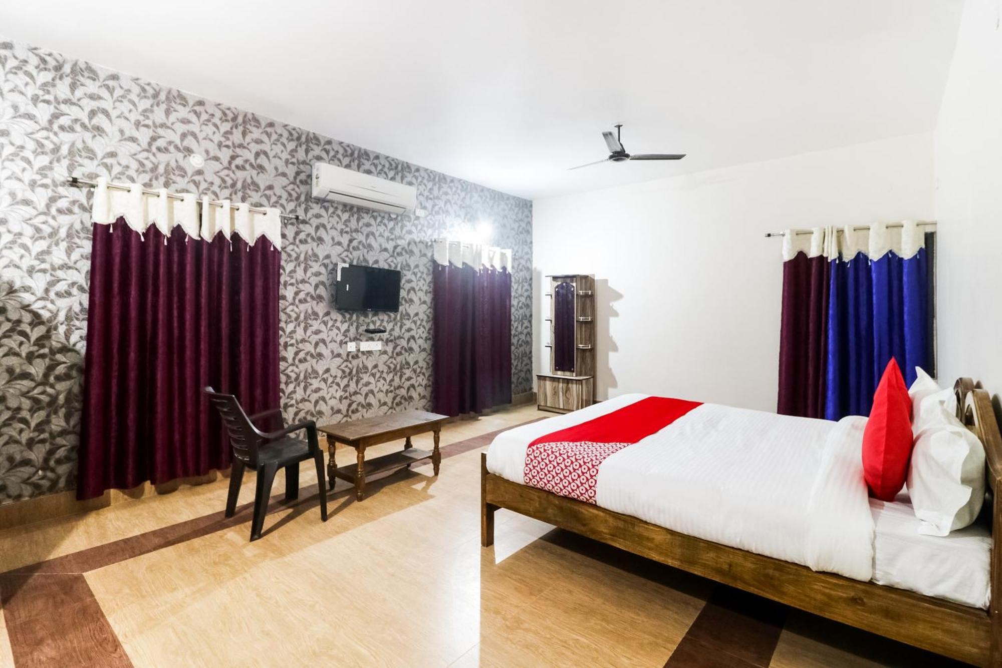Hotel O Purple Villa Bhubaneswar Dış mekan fotoğraf